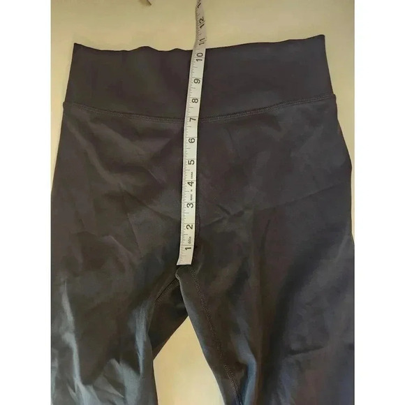 Madewell MWL Yoga Pants Black Size Small - Picture 6 of 7